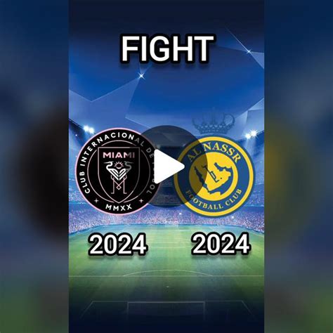 Feb 1, 2024 ... Inter Miami Vs Al Nassr || Match Preview || Live From Riyadh.